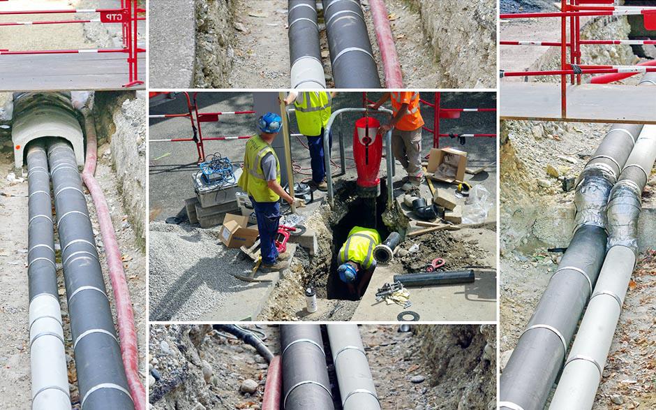 devis débouchage canalisation Noisy-le-Grand