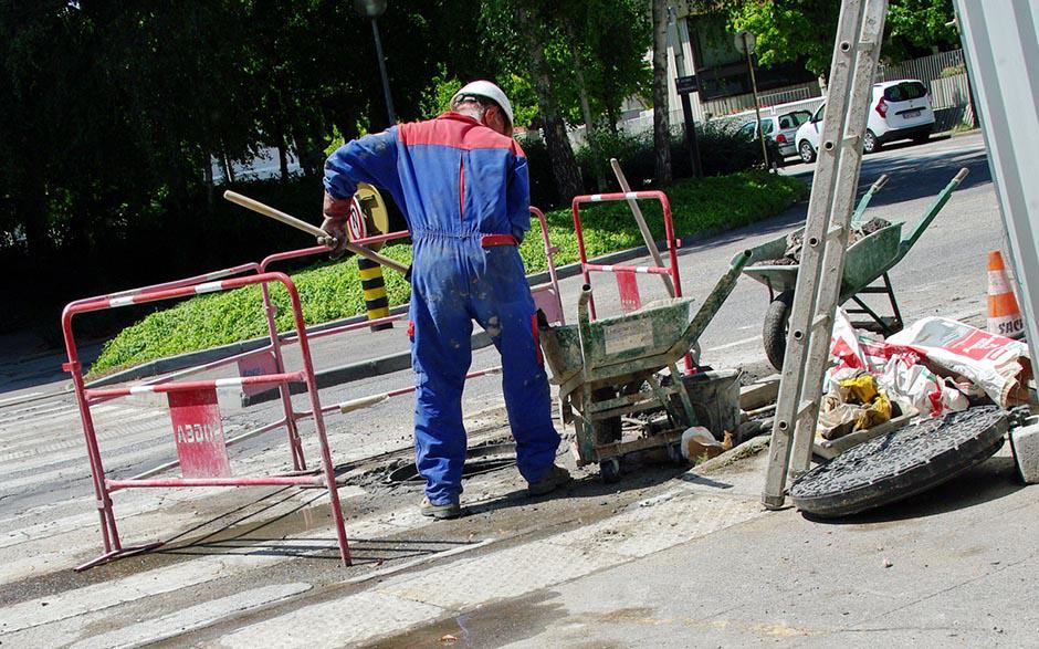 débouchage curage canalisation Goussainville